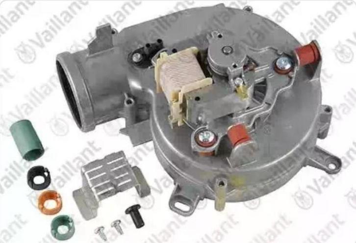Ventiator Vaillant Turbotec/Vaillant TurboMax (100% nieuw), Verzamelen, Overige Verzamelen, Nieuw