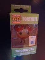 Fortnite Tricera Ops keychain Funko, Verzamelen, Ophalen of Verzenden, Nieuw