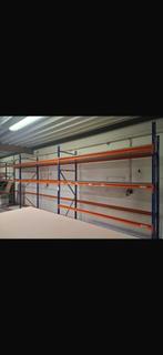 Magazijn rekken, Zakelijke goederen, Ophalen