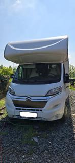 Mobilehome Giottiline Lounge/Therry 45 Alkoof Camper, Caravans en Kamperen, Mobilhomes, Overige merken, Alkoof, Ringverwarming