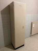 Houten opbergkast  183 x 50 x 40, Ophalen, Gebruikt