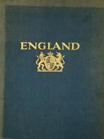 1926 Photographie E. Hoppé England, Baukunst und Landschaft, Livres, Atlas & Cartes géographiques, Enlèvement ou Envoi, Royaume-Uni