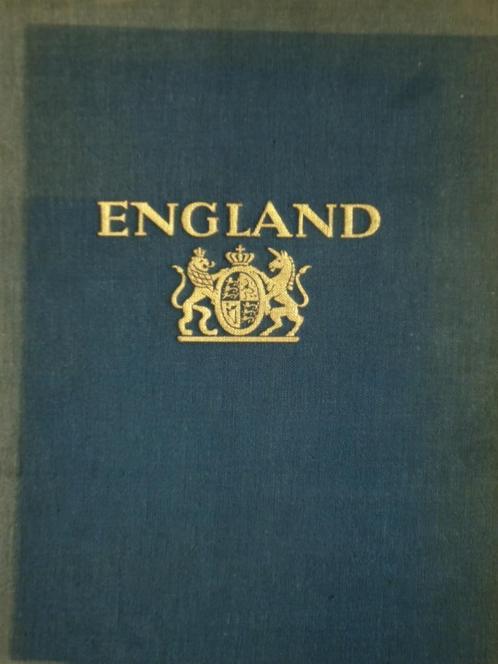1926 Photographie E. Hoppé England, Baukunst und Landschaft, Livres, Atlas & Cartes géographiques, Royaume-Uni, Enlèvement ou Envoi