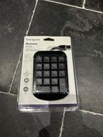 Keypad, Computers en Software, Toetsenborden, TARGUS, Nieuw, Numeriek, Ophalen of Verzenden