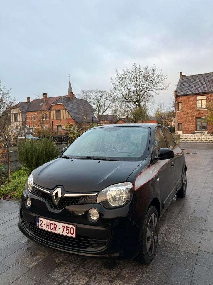 Renault Twingo 2016, Auto's, Renault, Particulier, Twingo, Adaptieve lichten, Adaptive Cruise Control, Airbags, Airconditioning