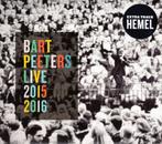 Bart Peeters live 2015 / 2016 - Cd album, Cd's en Dvd's, Ophalen of Verzenden, Nieuw in verpakking, Pop
