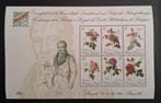 België: OBP 2370/75 ** Belgica 1990., Postzegels en Munten, Frankeerzegel, Ophalen of Verzenden, Zonder stempel, Postfris