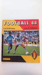 Panini Football 88, Enlèvement ou Envoi, Utilisé, Autocollants et Photos