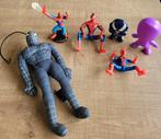 Spider-Man: 6 figuren, Kinderen en Baby's, Speelgoed | Actiefiguren, Gebruikt, Ophalen of Verzenden