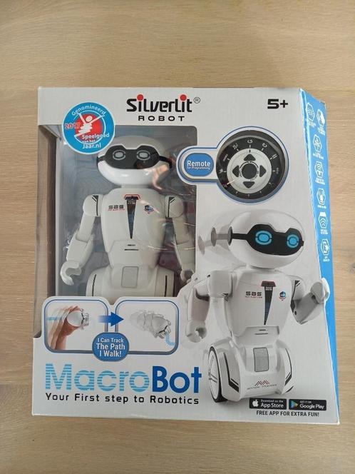 Silverlit robot macrobot, Enfants & Bébés, Jouets | Figurines, Utilisé, Enlèvement