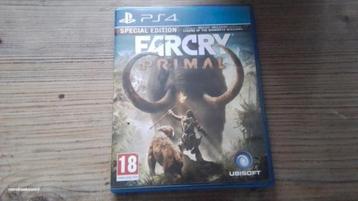 Far Cry Primal - Playstation 4 beschikbaar voor biedingen