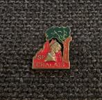 PIN - SP CHALAIS - SAPEURS - POMPIERS - BRANDWEER, Verzenden, Gebruikt, Overige onderwerpen, Speldje of Pin