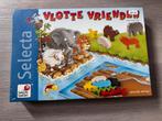 Spel Vlotte Vrienden, Drie of vier spelers, Ophalen, Nieuw, Selecta