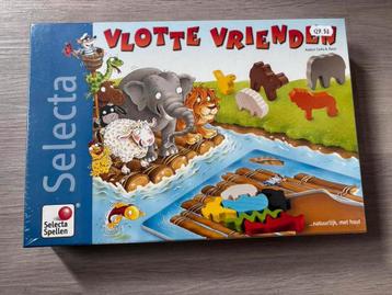 Spel Vlotte Vrienden beschikbaar voor biedingen