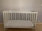 Kinderbedje met matras en overtrek, Kinderen en Baby's, Babywiegjes en Ledikanten, Ophalen of Verzenden