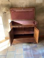 Meuble buffet ouvrant sur le dessus, Ophalen