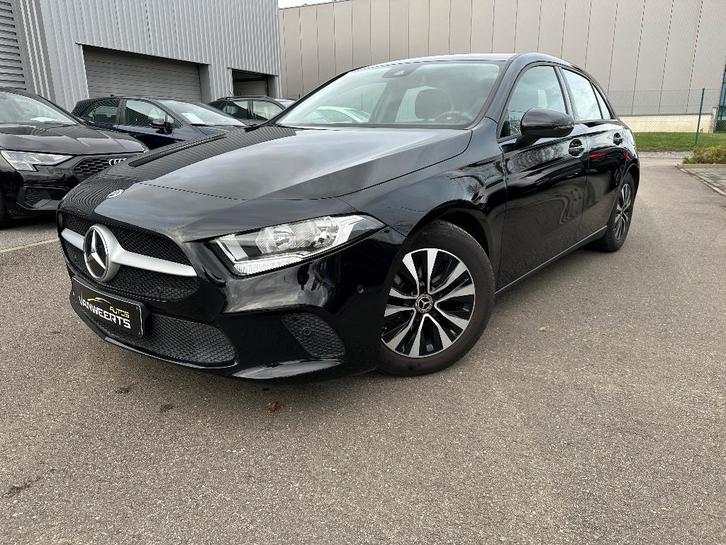 Mercedes A160, 1.3 benzine, CAMERA/ MERCEDES ME/ CRUISE, Auto's, Mercedes-Benz, Bedrijf, Te koop, A-Klasse, ABS, Achteruitrijcamera