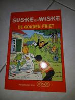 suske en wiske De gouden friet, Willy Vandersteen, Eén stripboek, Nieuw, Ophalen of Verzenden