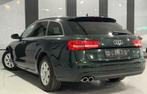 AUDI A6 2.0L TDI KLAAR VOOR INSCHRIJVING*, Auto's, Euro 5, Electronic Stability Program (ESP), Alcantara, Bedrijf