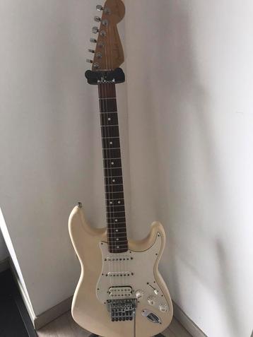 Fender Startocaster MIM Richie Sambora signature beschikbaar voor biedingen