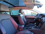 Volkswagen Passat Variant SW 2.0 TDi Elegance Business (EU6A, Cuir, Argent ou Gris, Entreprise, Noir