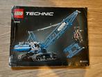 Lego Technic 42042 Rupsband kraan, Ophalen, Zo goed als nieuw, Complete set, Lego