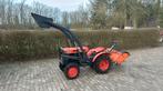 minitractor Kubota B6000 met voorlader en frees, Zakelijke goederen, Ophalen