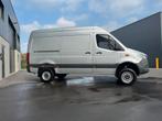 Mercedes Sprinter 4x4 190pk NIEUWSTAAT, Auto's, Automaat, 4 cilinders, 2000 kg, Leder en Stof