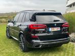 BMW X5 45e 2020/3 full optie perfecte staat sterrenhemeldak, Auto's, BMW, Automaat, Monovolume, Zwart, 5 deurs