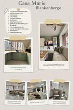 Vakantieappartement Casa Marie in Blankenberge, 5 personen, 2 slaapkamers, Antwerpen of Vlaanderen, Wasmachine