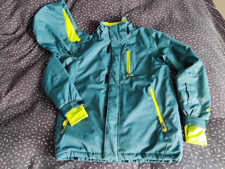 Skijas Protest maat 164 nieuwstaat, Kinderen en Baby's, Kinderkleding | Maat 164, Zo goed als nieuw, Jas, Ophalen of Verzenden