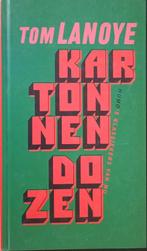 Kartonnen dozen (Tom Lanoye), Boeken, Ophalen of Verzenden
