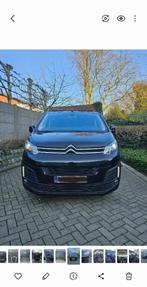 Citroën Jumpy XL à cabine double 2.0 BlueHDi, 5 places, Berline, Noir, Achat