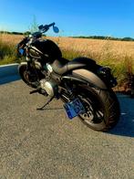 Benda Avengers V-Twin full tuned black mat color, 2 cilinders, Chopper, Particulier, 125 cc
