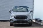 Ford Transit Custom 2.0-TRAIL- Camera-GPS-Carplay- 27500+BTW, Auto's, Bestelwagens en Lichte vracht, 1995 cc, 2500 kg, Leder, 5 deurs