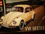 Vw beetle Kever 1/32 Revell, Ophalen of Verzenden, Zo goed als nieuw, Auto, Overige merken