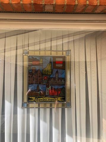 Glas in lood Dendermonde beschikbaar voor biedingen