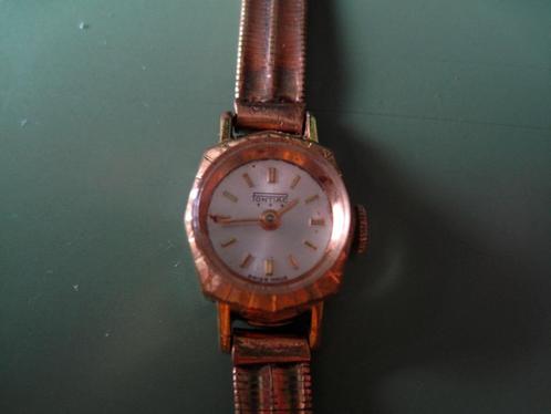 montre mécanique Pontiac dame, Bijoux, Sacs & Beauté, Montres | Femmes, Utilisé, Autres marques, Autres matériaux, Autres matériaux