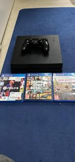 PlayStation 4, Ophalen