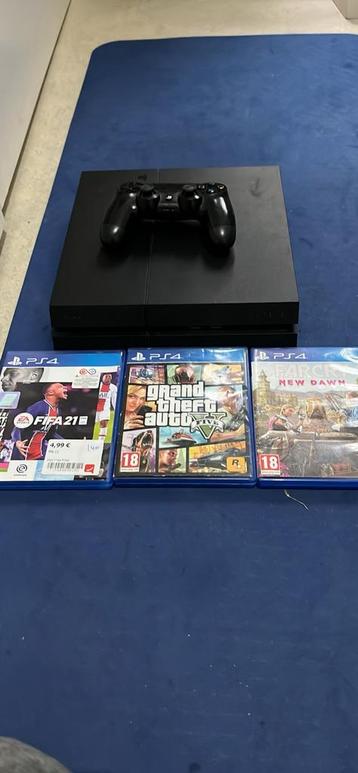 PlayStation 4, Enlèvement