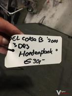 Opel Corsa B 3 drs  2000 Hoedeplank, Auto-onderdelen, Ophalen, Gebruikt, -, -