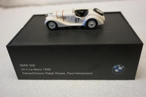 BMW 328 24H Le Mans 1939 Ralph Roese Schuco 1:43, Hobby & Loisirs créatifs, Voitures miniatures | 1:43, Utilisé, Voiture, Schuco