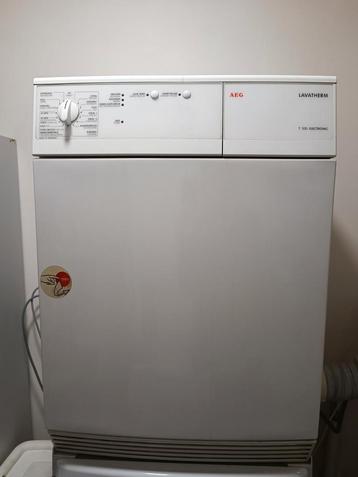 Sèche linge AEG à condensation beschikbaar voor biedingen