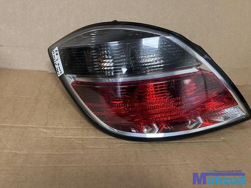 OPEL ASTRA H Links zwart sport achterlicht 2004-2009, Auto-onderdelen, Verlichting, Opel, Gebruikt, Ophalen of Verzenden