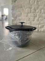 Gietijzeren kookpot, Huis en Inrichting, Keuken | Potten en Pannen, Ophalen, Nieuw, Gietijzer