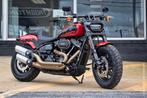 Harley davidson fatbob 114 te koop, Motoren, Motoren | Harley-Davidson, 1840 cc, 4 cilinders, Chopper, Bedrijf