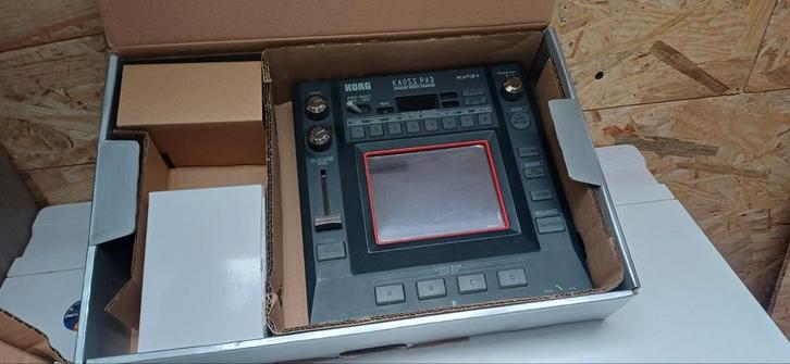 Korg KAOSS PAD KP3+, Computers en Software, Moederborden, Ophalen