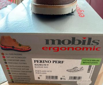 Schoen Mobils Ergonomic Bruin beschikbaar voor biedingen