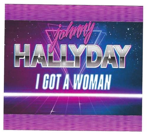 CD Johnny Hallyday - I Got a Woman - Live in Sorgues 1978, CD & DVD, CD | Rock, Comme neuf, Pop rock, Envoi