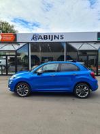 FIAT 500X SPORT, 4 cilinders, Blauw, 5 zetels, Hybride Elektrisch/Benzine